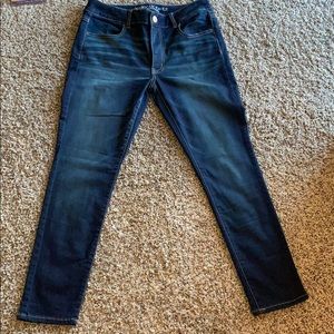 American Eagle Super Super Stretch jeans
